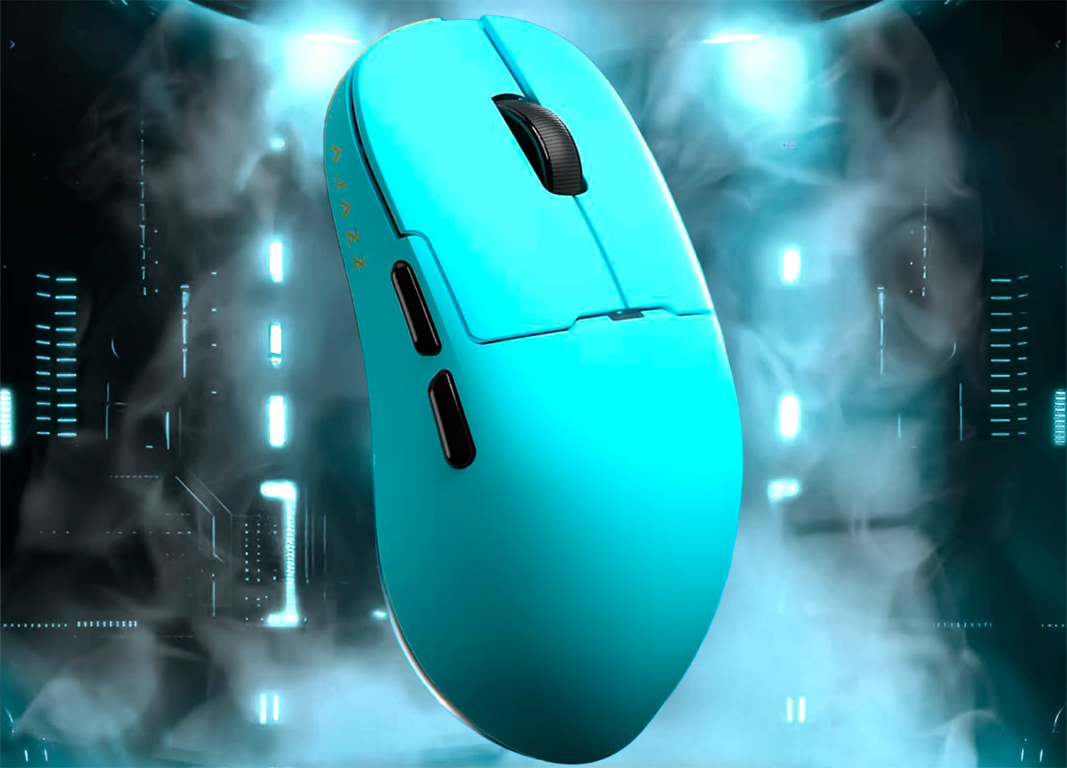 Бездротова миша Ajazz AJ159 APEX 8000 Гц із сенсором PixArt 3950 та зарядною станцією